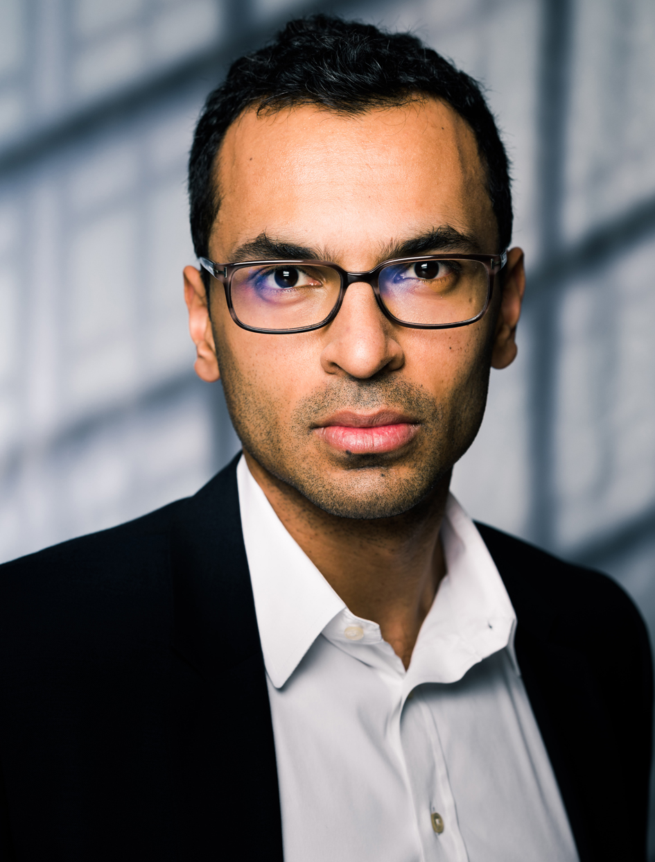 Shrenick Shah