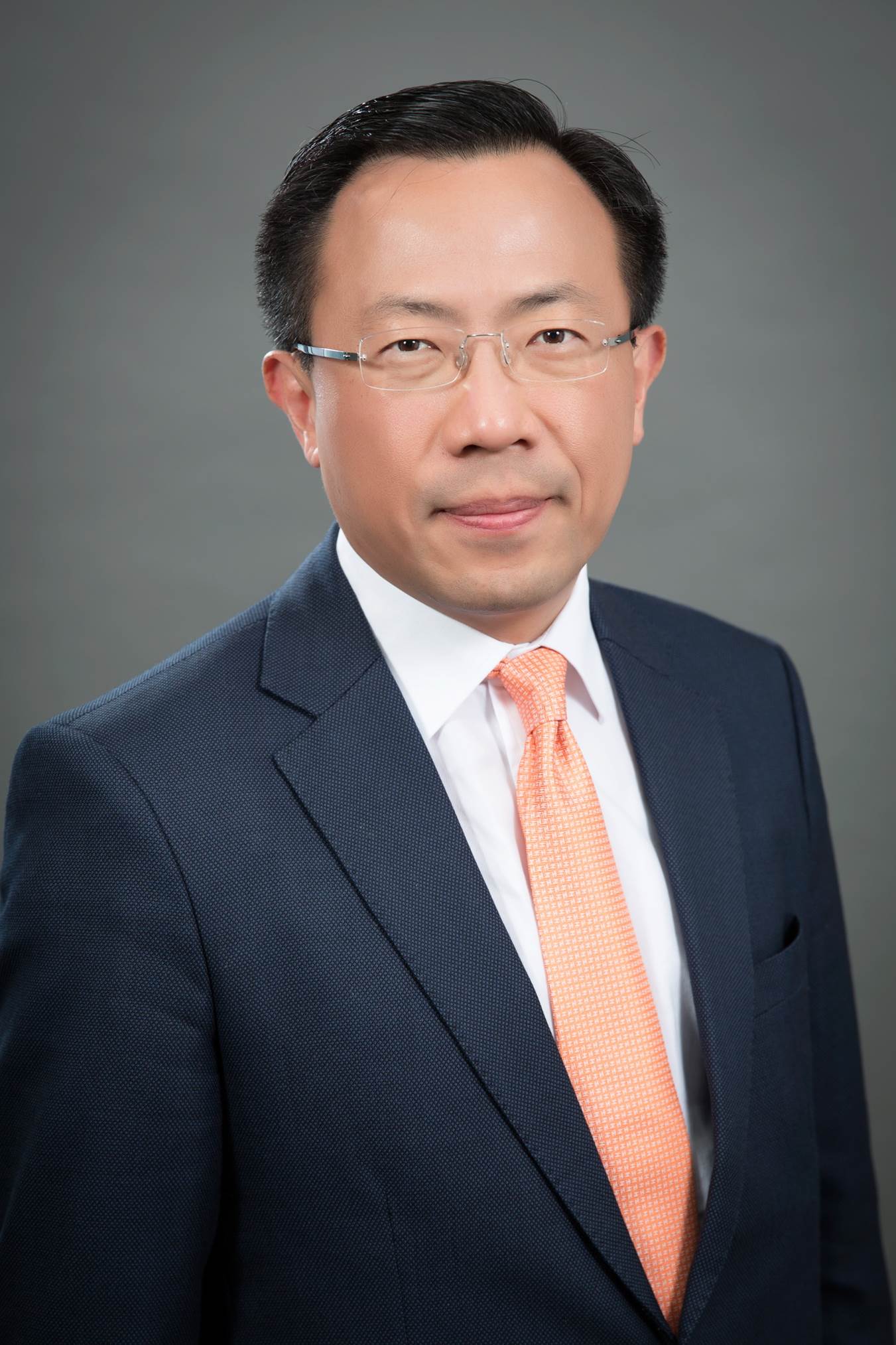 Raymond Yin