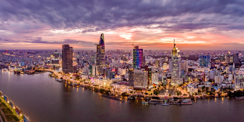 Ho Chi Minh City, Vietnam